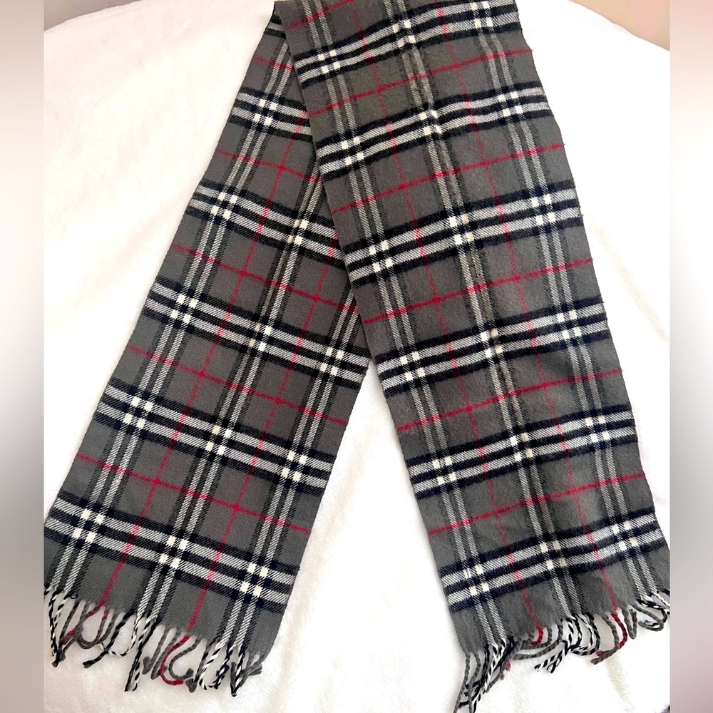 Burberry Scarf